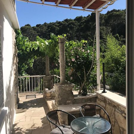 Ferienwohnung Apartman Flora'S Garden Korčula Exterior foto