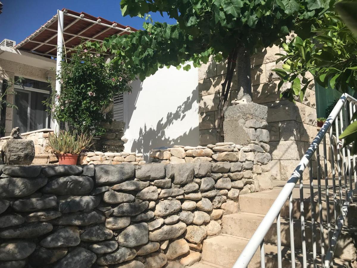 Ferienwohnung Apartman Flora'S Garden Korčula Exterior foto