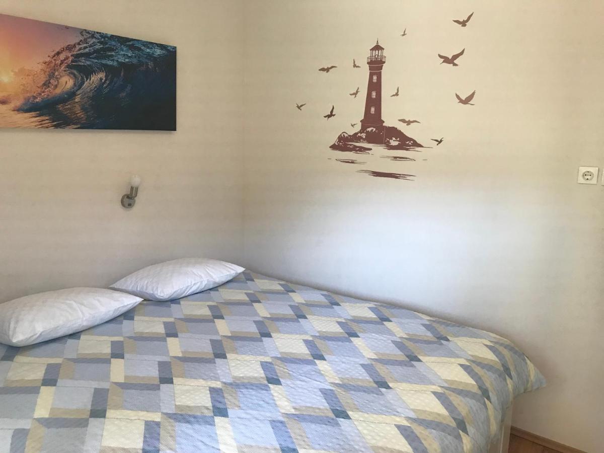Ferienwohnung Apartman Flora'S Garden Korčula Exterior foto